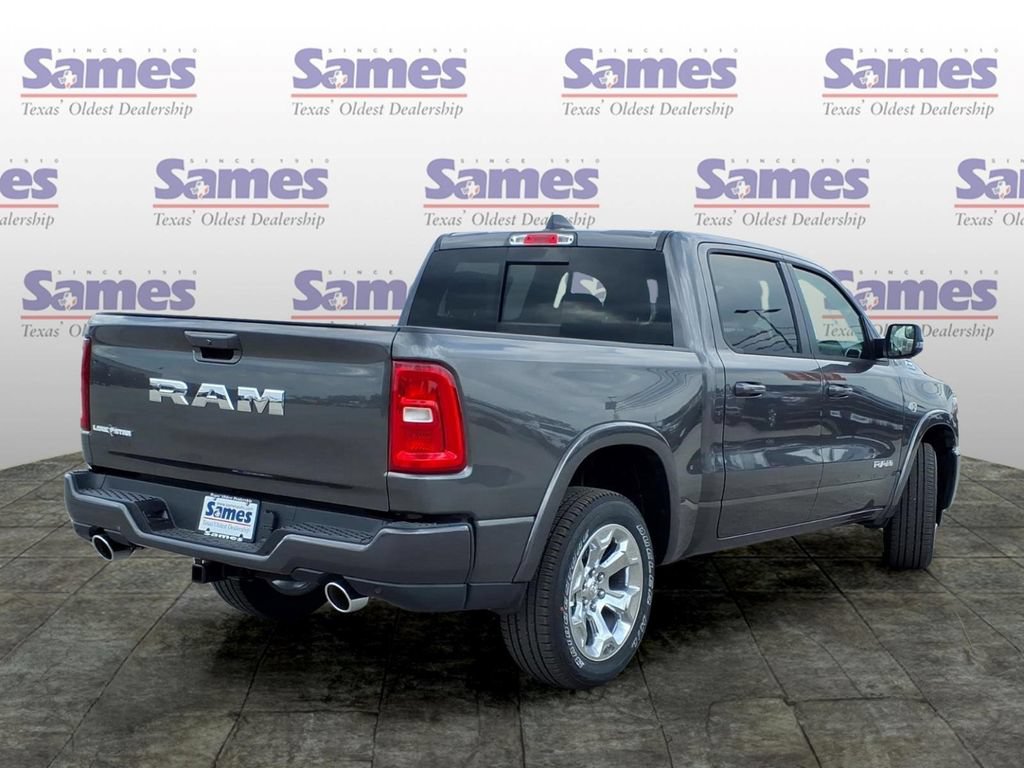New 2026 RAM 1500 Lone Star RWD image 5