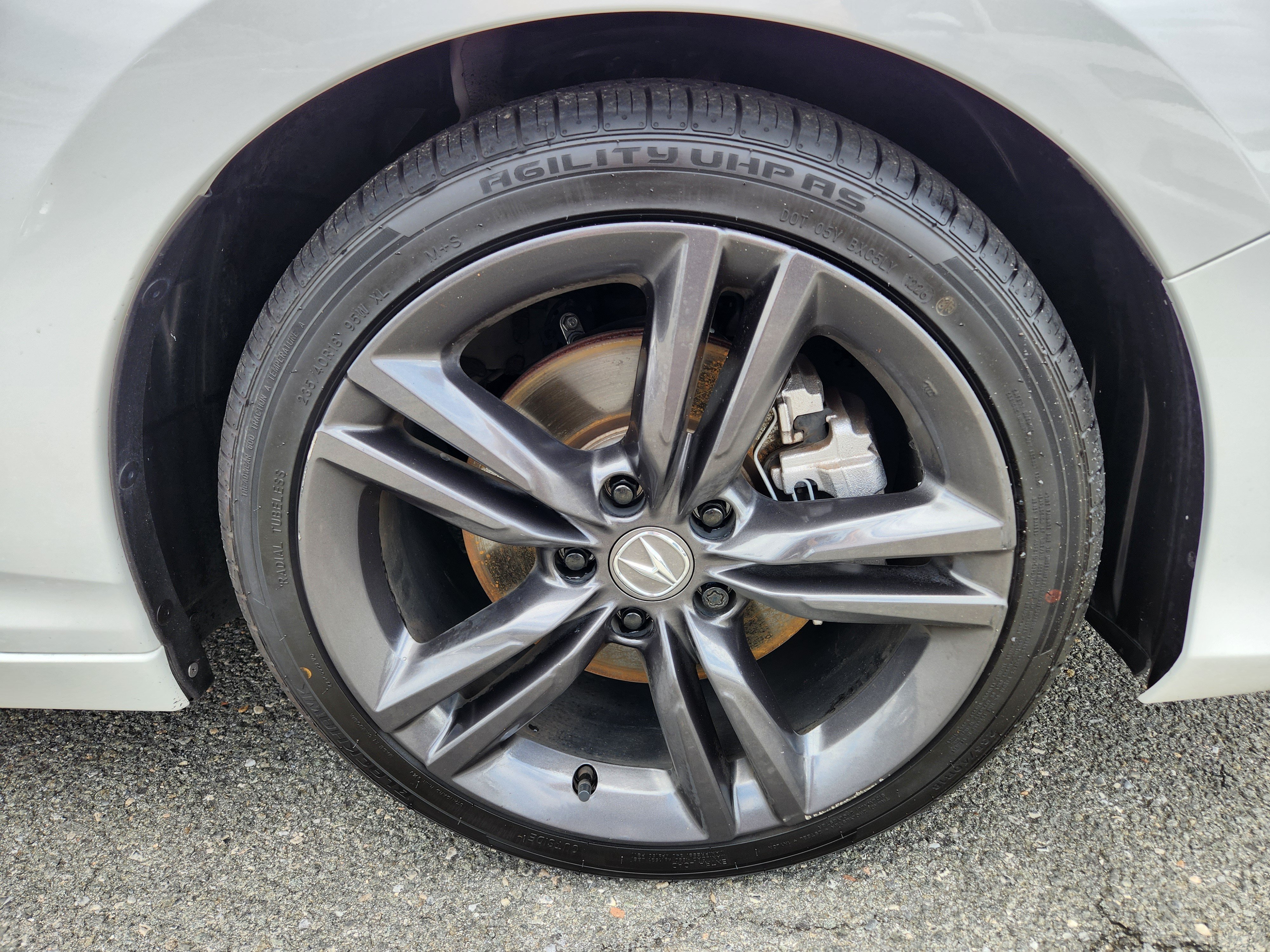 Certified 2024 Acura Integra A-Spec w/ Technology Package FWD image 7