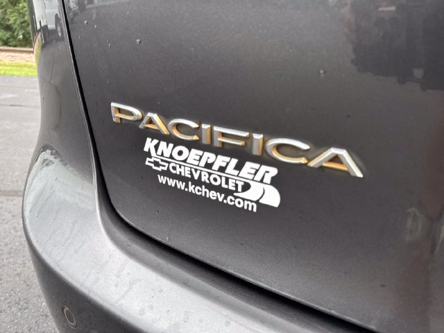 Used 2021 Chrysler Pacifica Limited w/ Premium & Safety Sphere Group AWD/4WD image 31
