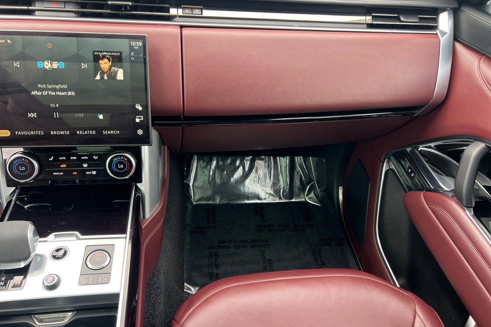Certified 2023 Land Rover Range Rover Autobiography AWD/4WD image 31