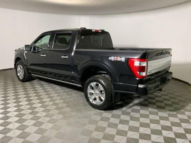 Used 2021 Ford F150 Platinum AWD/4WD image 10