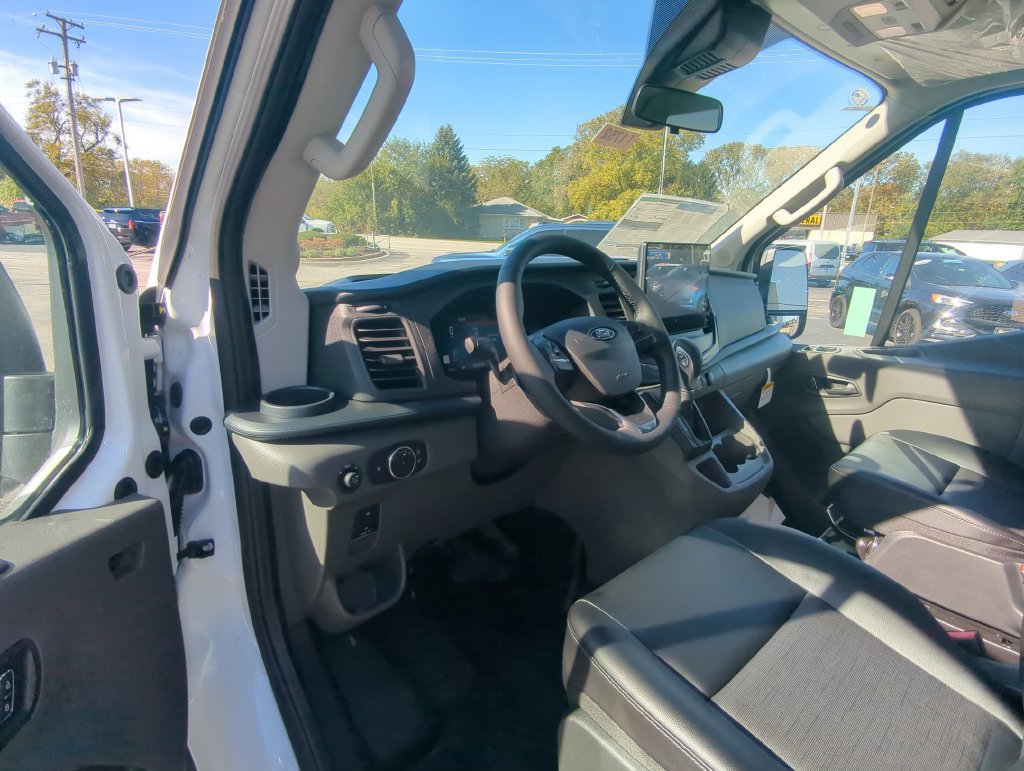 New 2027 Ford Transit 350 XL AWD/4WD image 5