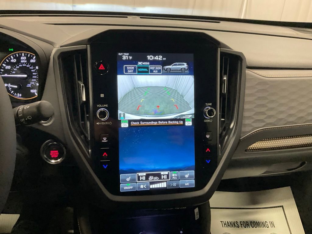 New 2026 Subaru Forester Wilderness image 21