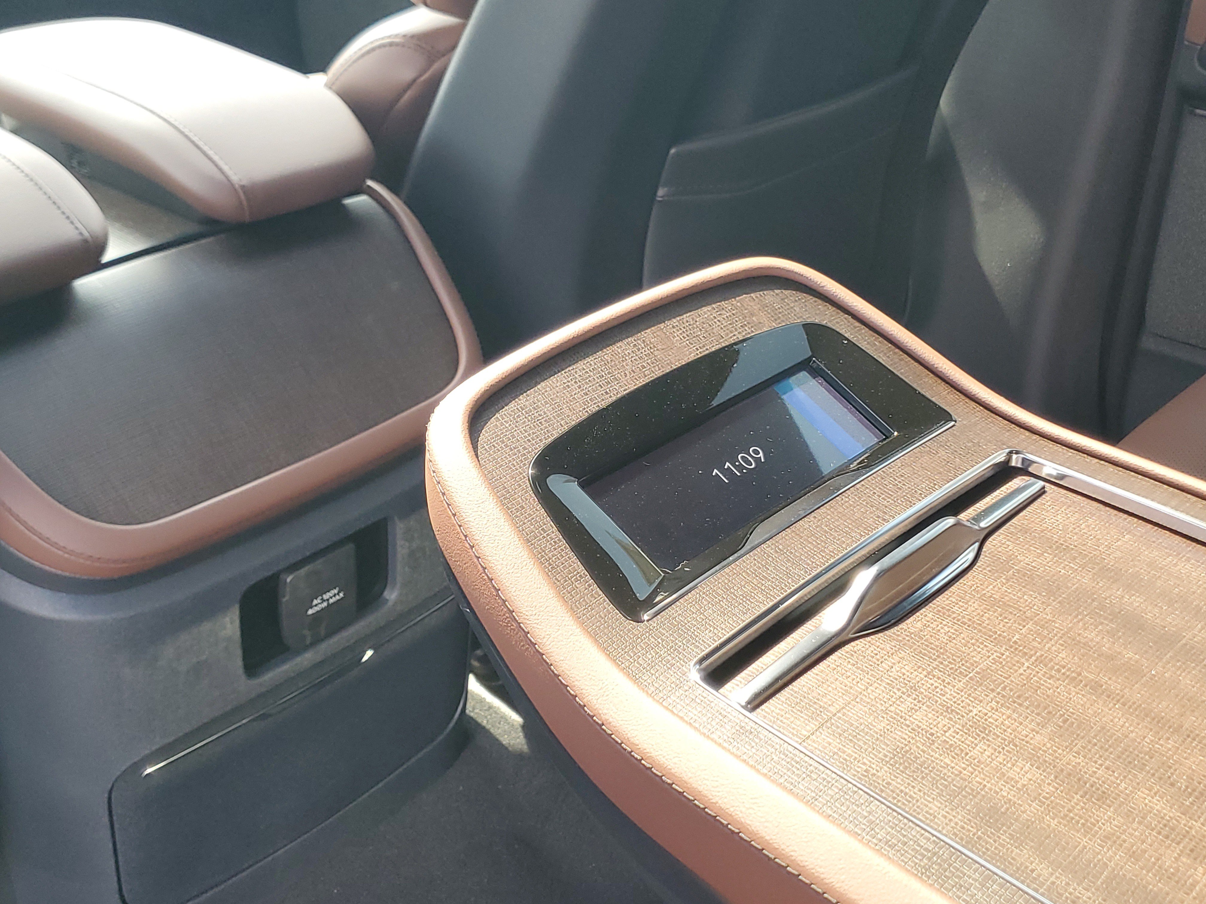 New 2027 Lincoln Navigator L Reserve AWD/4WD image 29