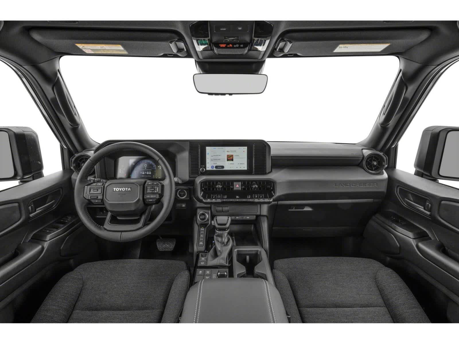 New 2027 Toyota Land Cruiser w/ Premium Package AWD/4WD image 5