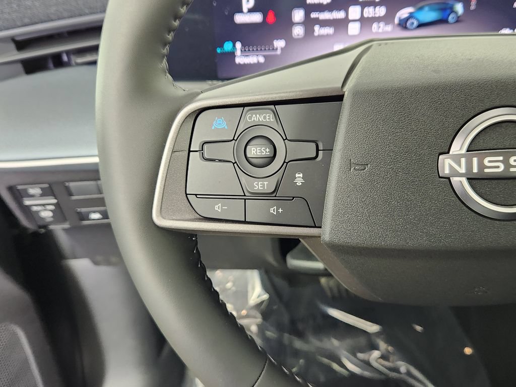 New 2026 Nissan Leaf w/ Floor Mat Package (S+) FWD image 17