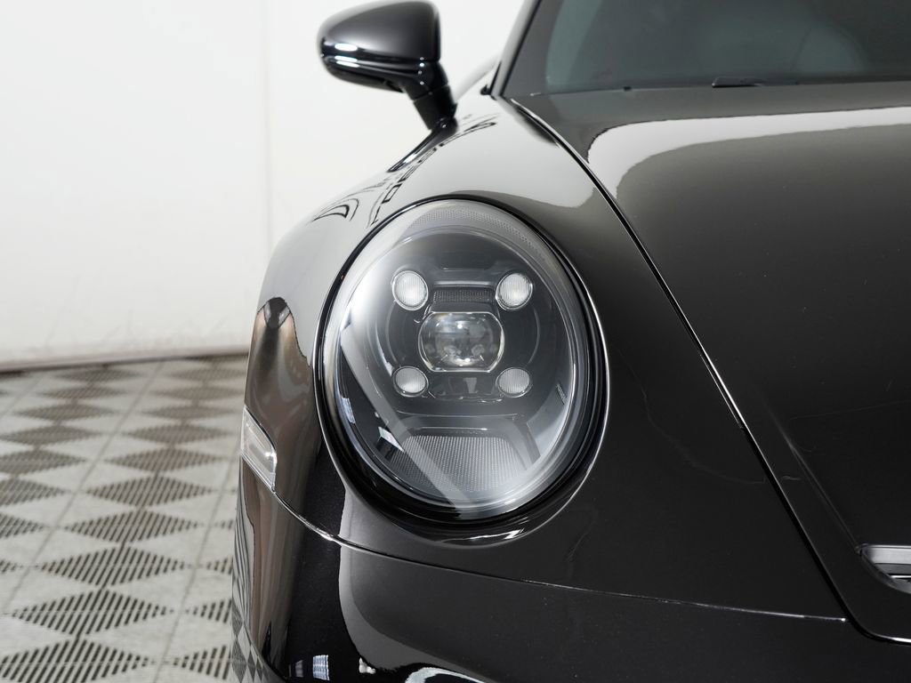 Certified 2023 Porsche 911 GT3 w/ Chrono Package RWD image 11