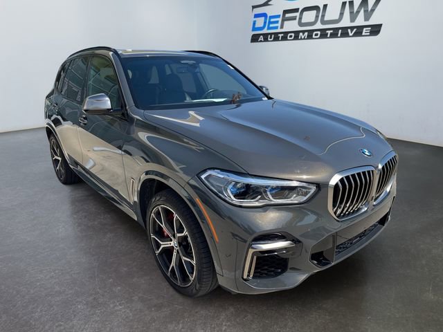 Used 2023 BMW X5 M50i w/ Executive Package image 12