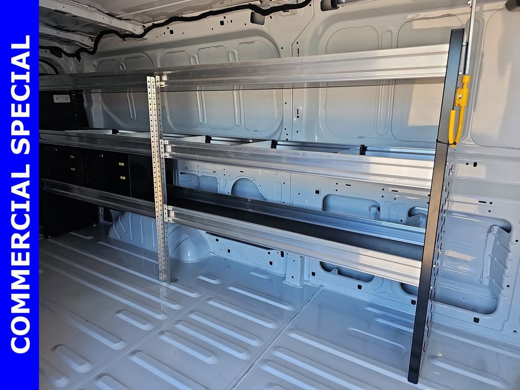 New 2025 Ford Transit 250 Low Roof image 13