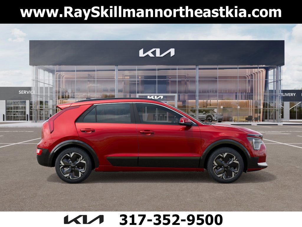 New 2025 Kia Niro Wind w/ Wind Preserve Package image 7