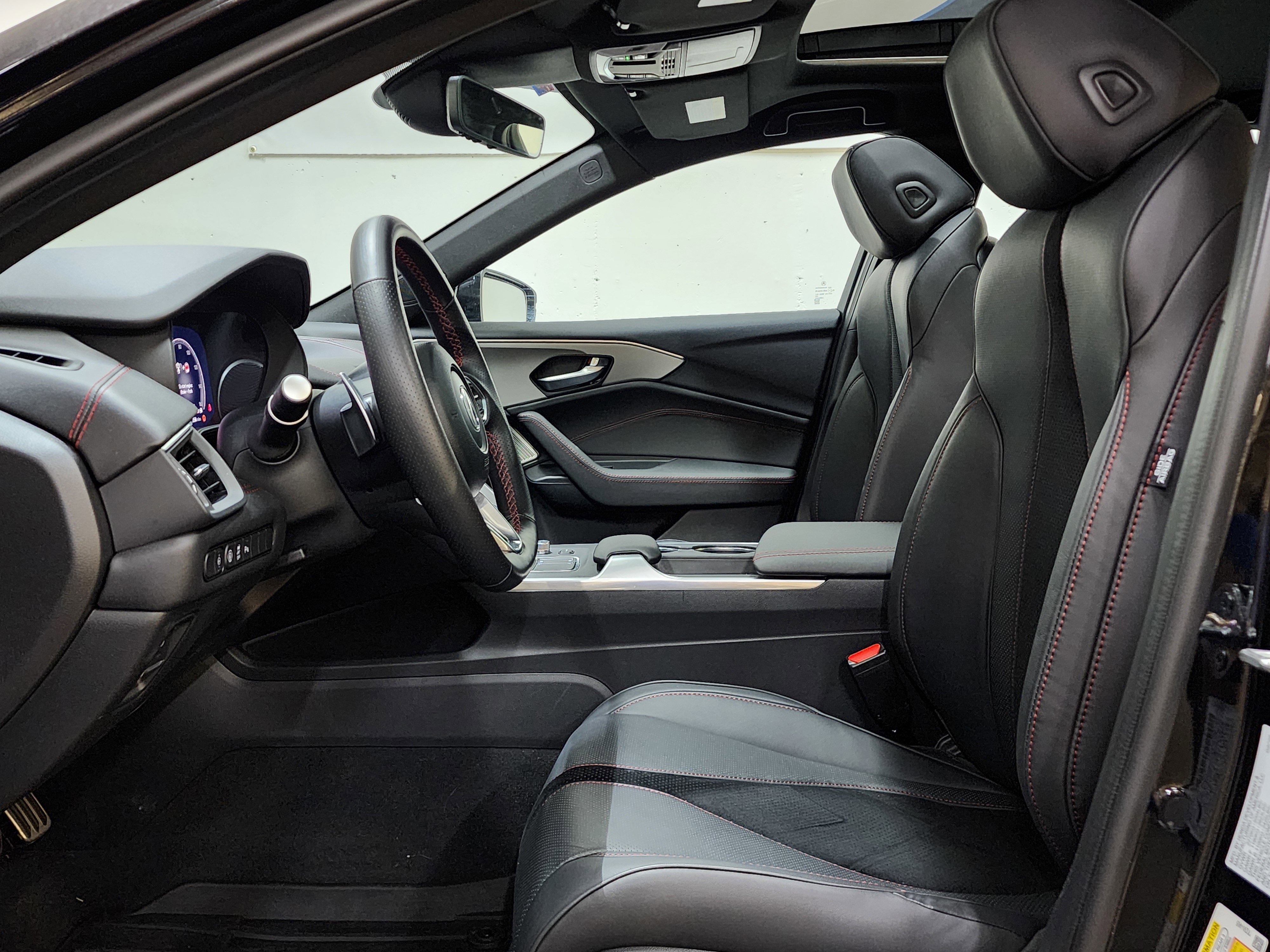 Used 2025 Acura TLX SH-AWD w/ A-SPEC Pkg image 14