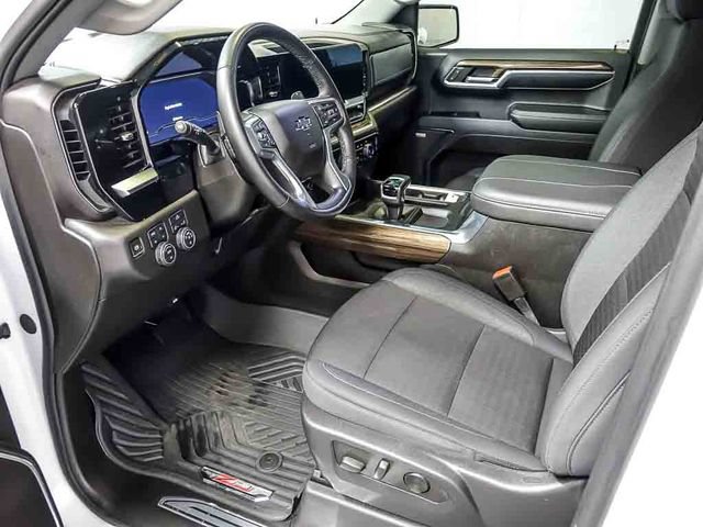 Certified 2024 Chevrolet Silverado 1500 RST w/ All Star Edition Plus AWD/4WD image 13