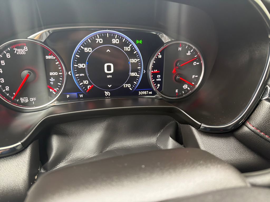 Used 2024 Chevrolet Blazer RS AWD/4WD image 15