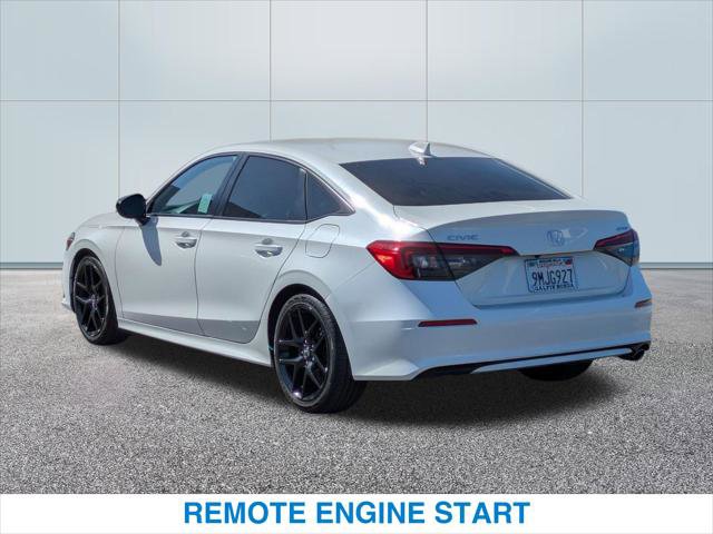 Used 2024 Honda Civic Sport image 9