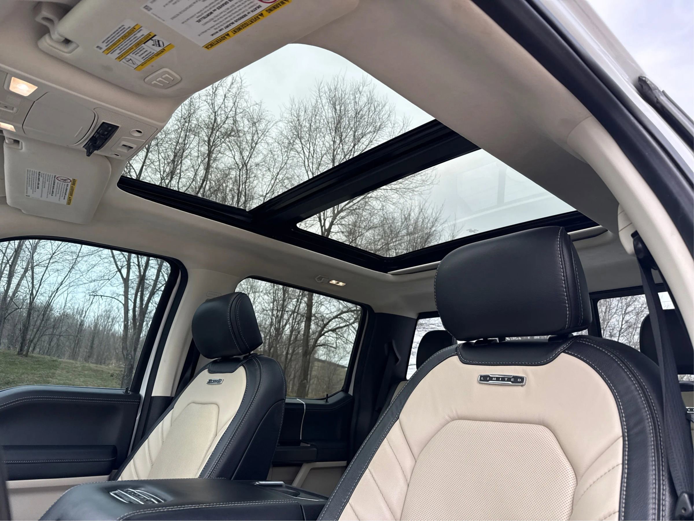 Used 2020 Ford F250 Limited AWD/4WD image 22