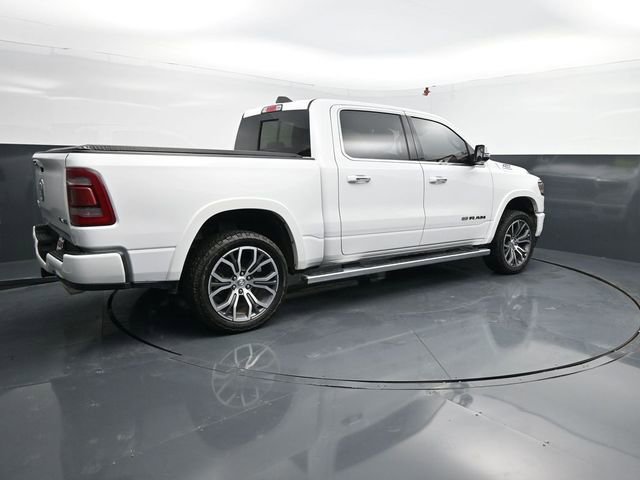 Used 2022 RAM 1500 Limited w/ Body-Colour Bumper Group image 9