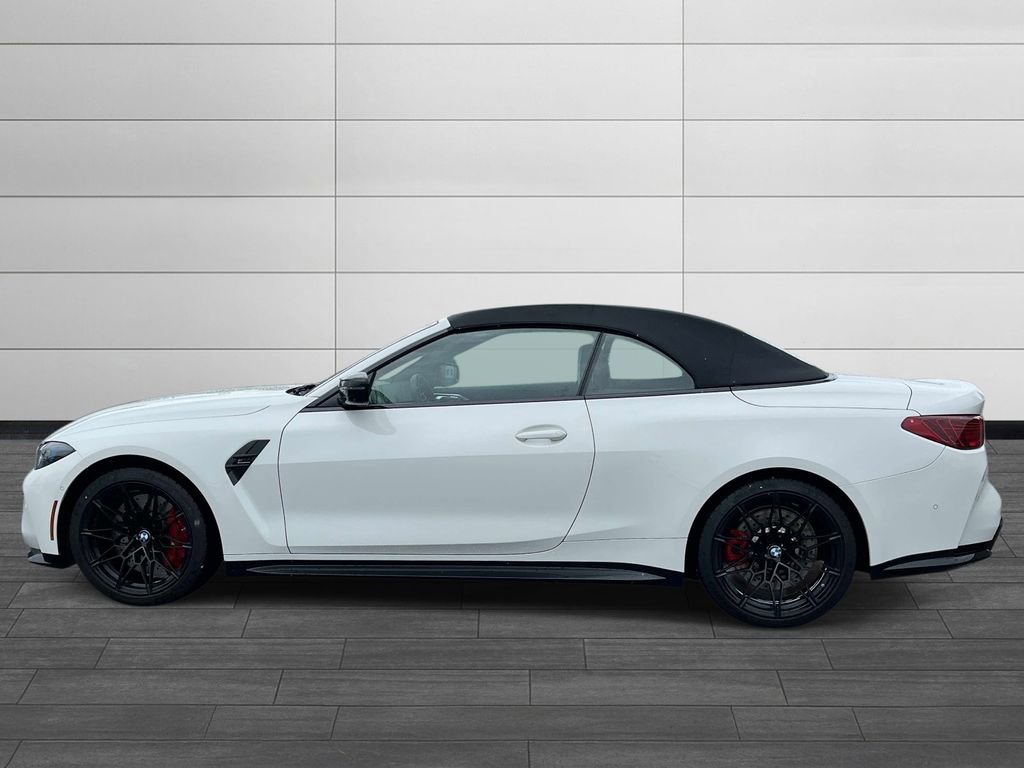 Used 2026 BMW M4 xDrive Competition w/ Executive Package image 2