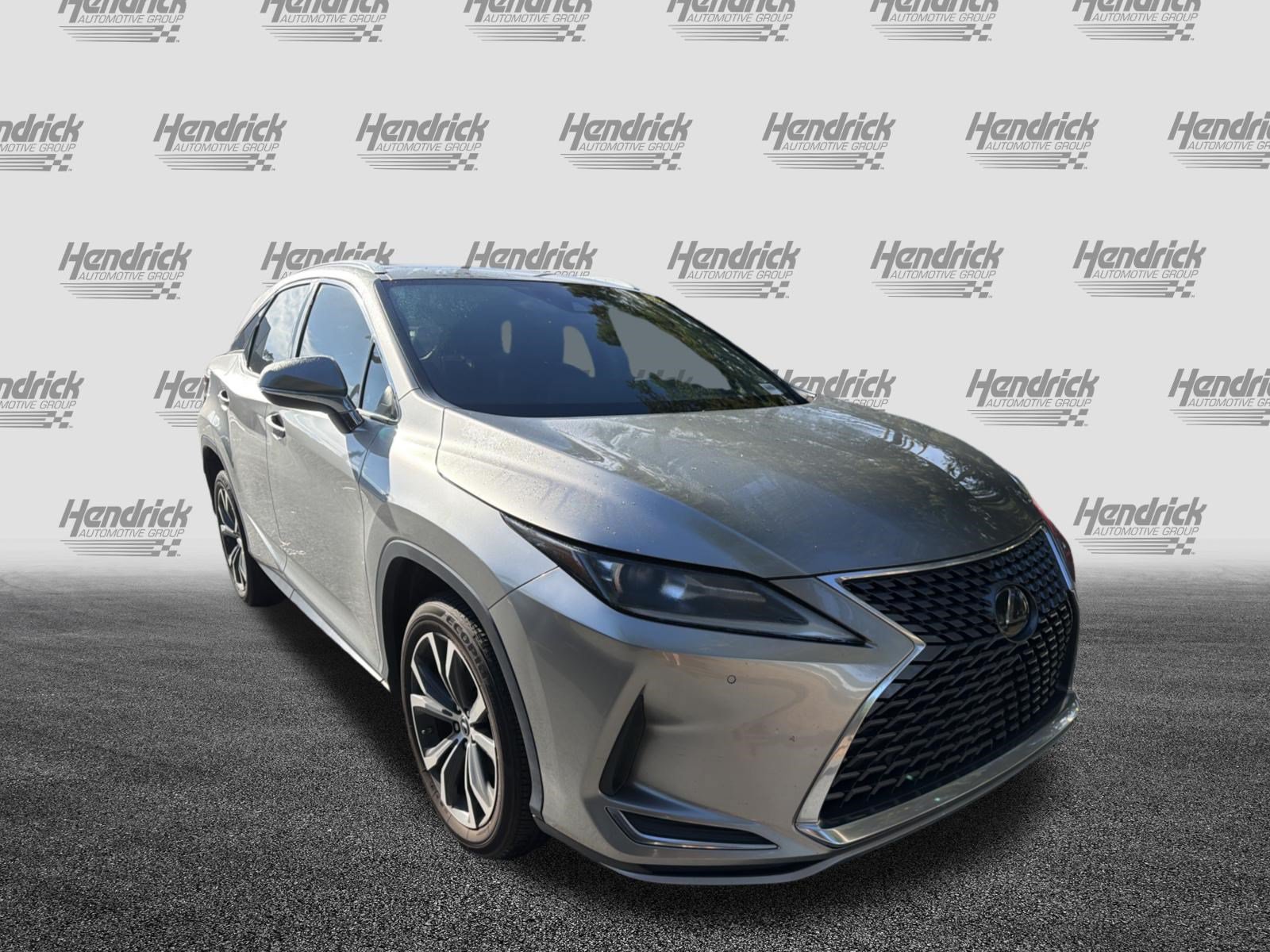 Used 2021 Lexus RX 350 FWD w/ Premium Package image 2