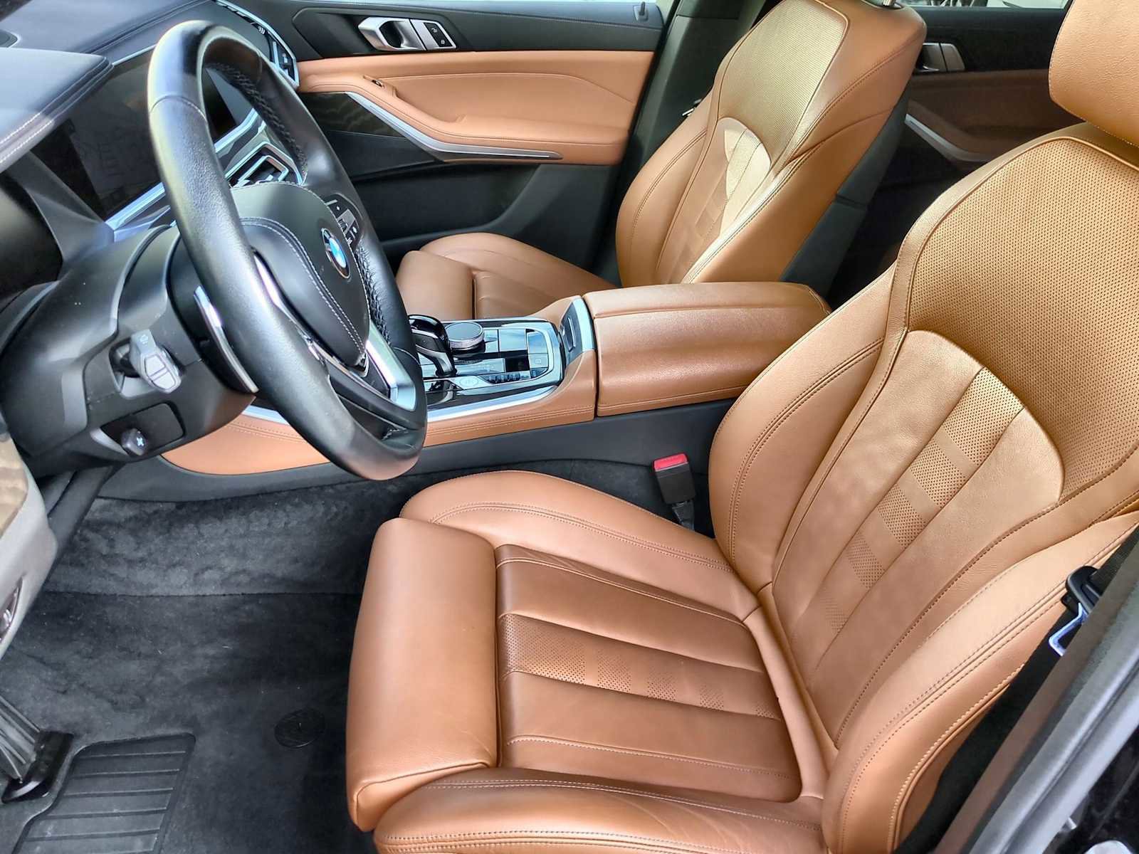 Certified 2022 BMW X5 xDrive40i image 16