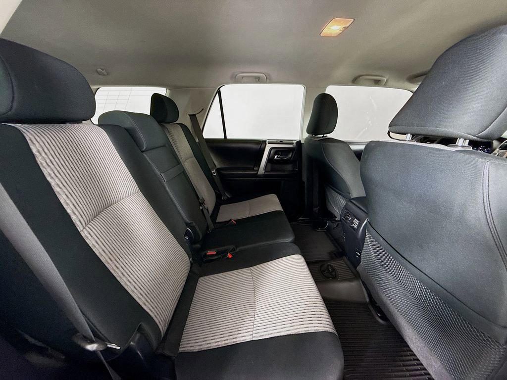 Certified 2017 Toyota 4Runner SR5 image 29