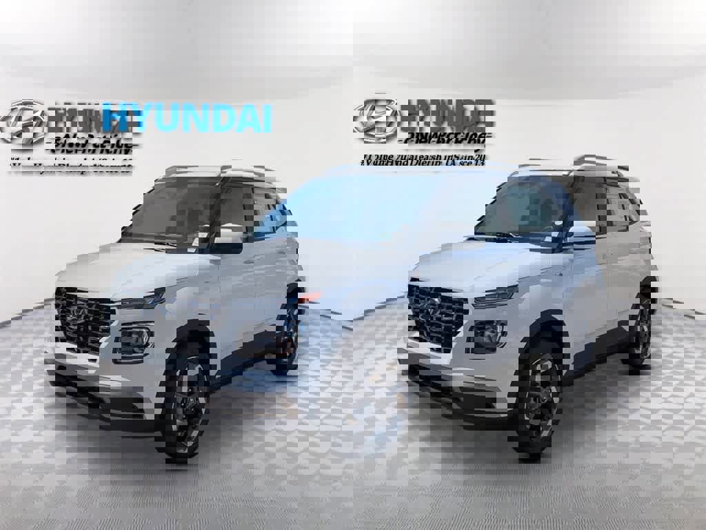 New 2026 Hyundai Venue SEL