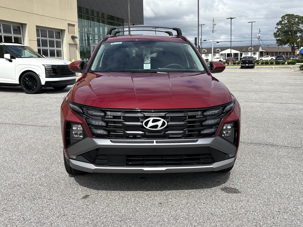 New 2026 Hyundai Tucson SEL Plus FWD image 3