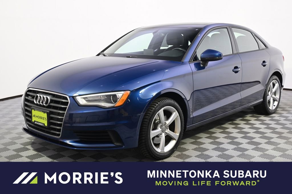 Used 2015 Audi A3 2.0T Premium w/ Cold Weather Package