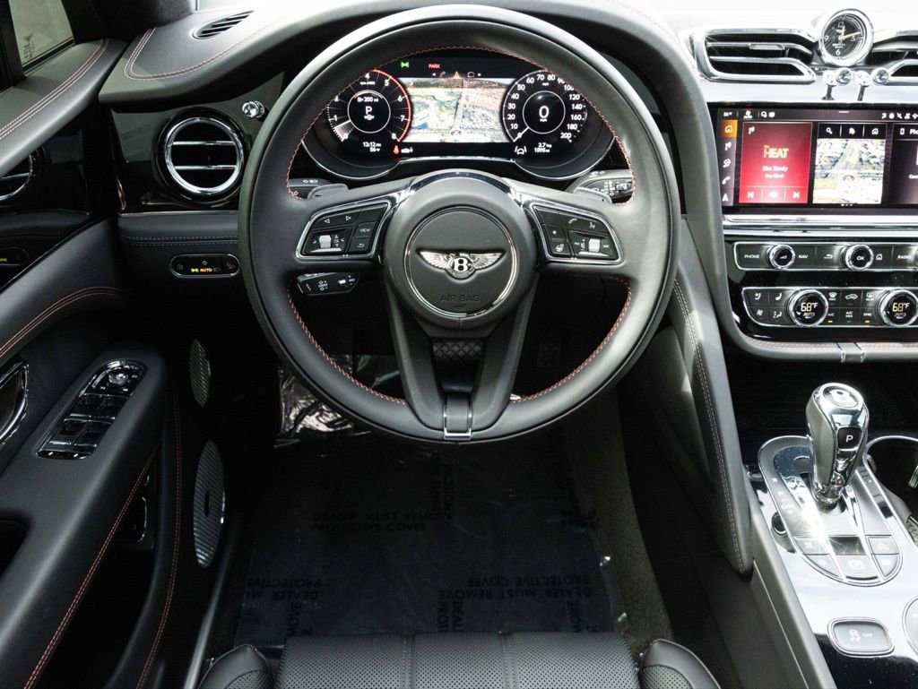 Certified 2025 Bentley Bentayga AWD/4WD image 54