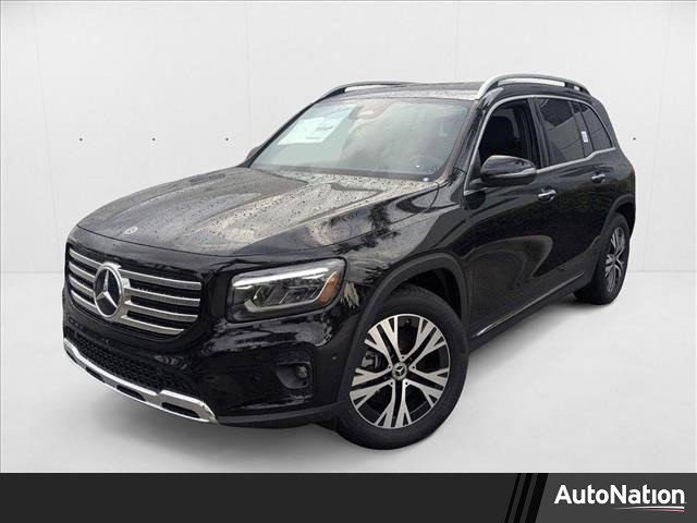 New 2025 Mercedes-Benz GLB 250
