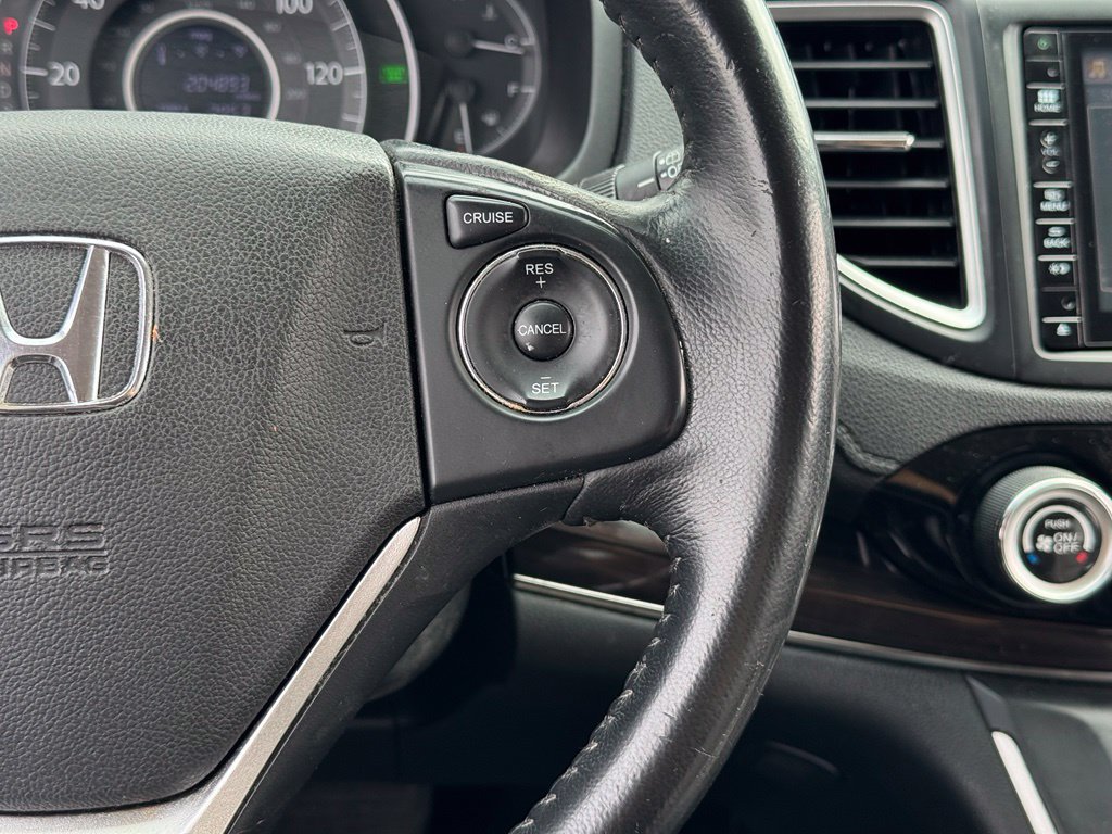Used 2015 Honda CR-V EX-L image 26