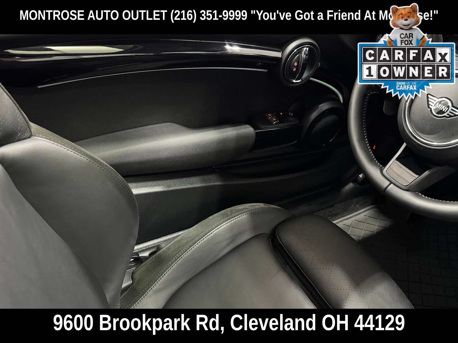 Used 2024 MINI Cooper S FWD image 40