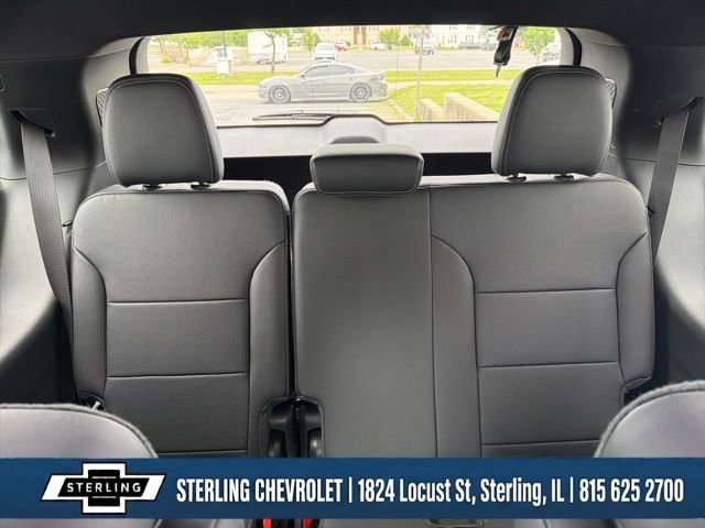 Certified 2026 Chevrolet Traverse LT AWD/4WD image 17
