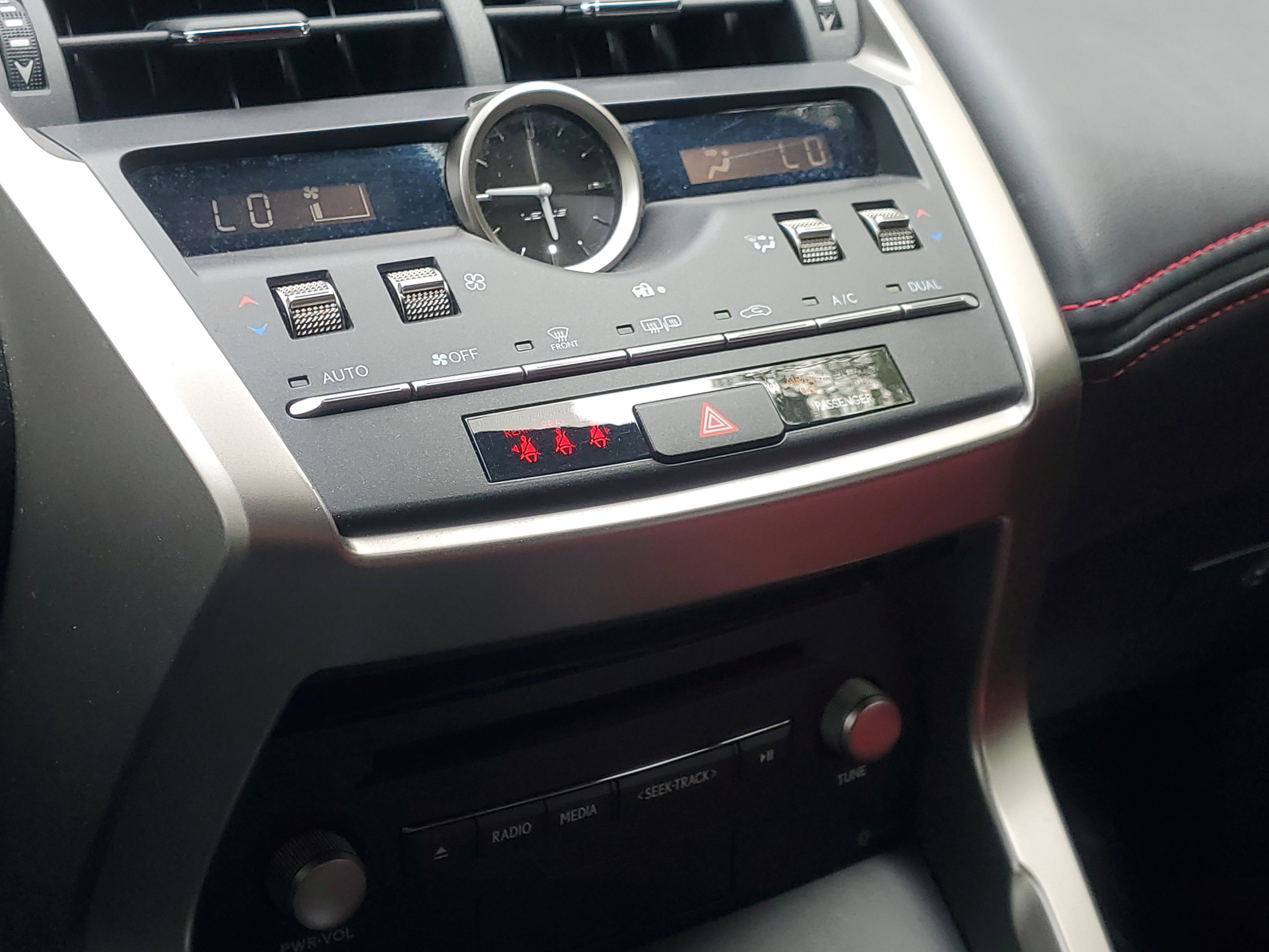 Used 2021 Lexus NX 300 F Sport w/ Accessory Package 2 image 26