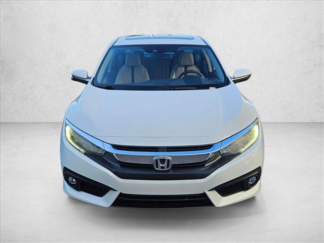 Used 2017 Honda Civic Touring video 2