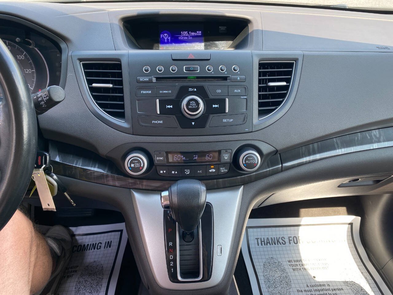 Used 2012 Honda CR-V EX-L image 15