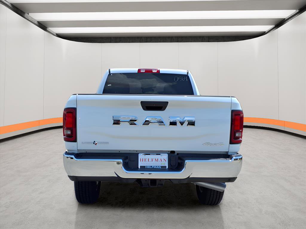 New 2025 RAM 2500 Lone Star image 6