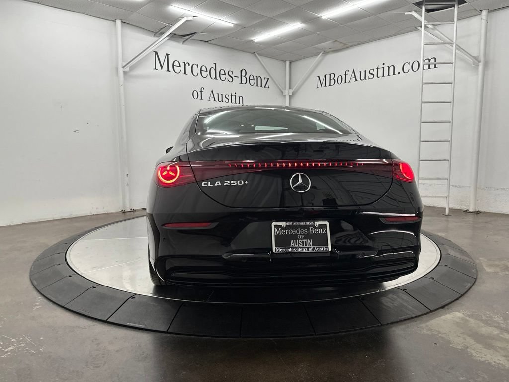 New 2027 Mercedes-Benz CLA 250+ image 6