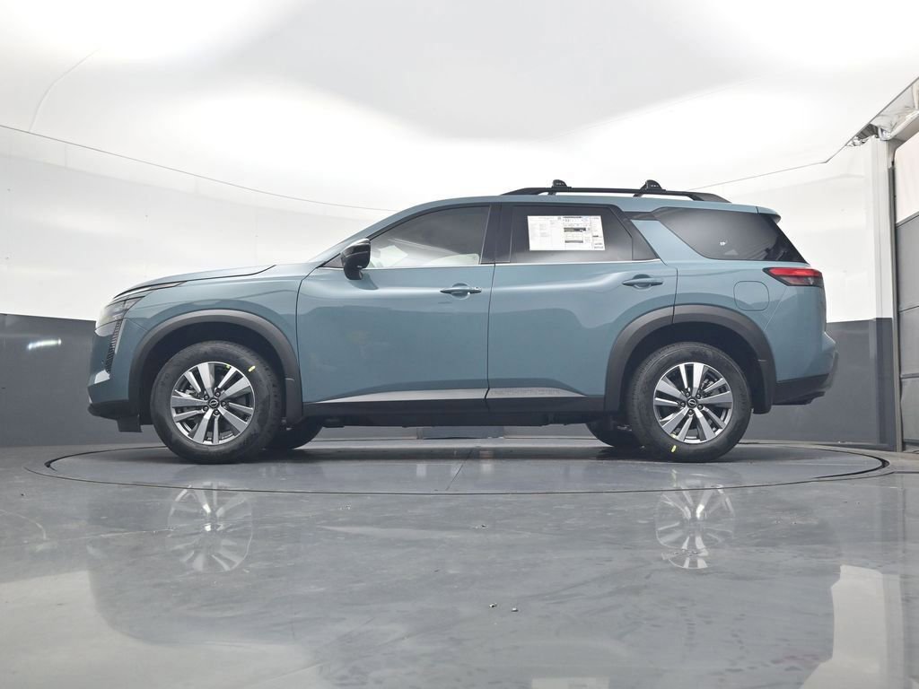 New 2026 Nissan Pathfinder SL AWD/4WD image 15