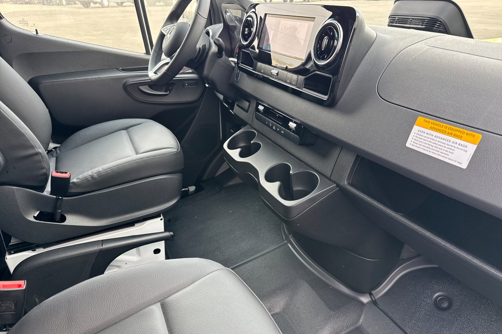 New 2026 Mercedes-Benz Sprinter 2500 image 15