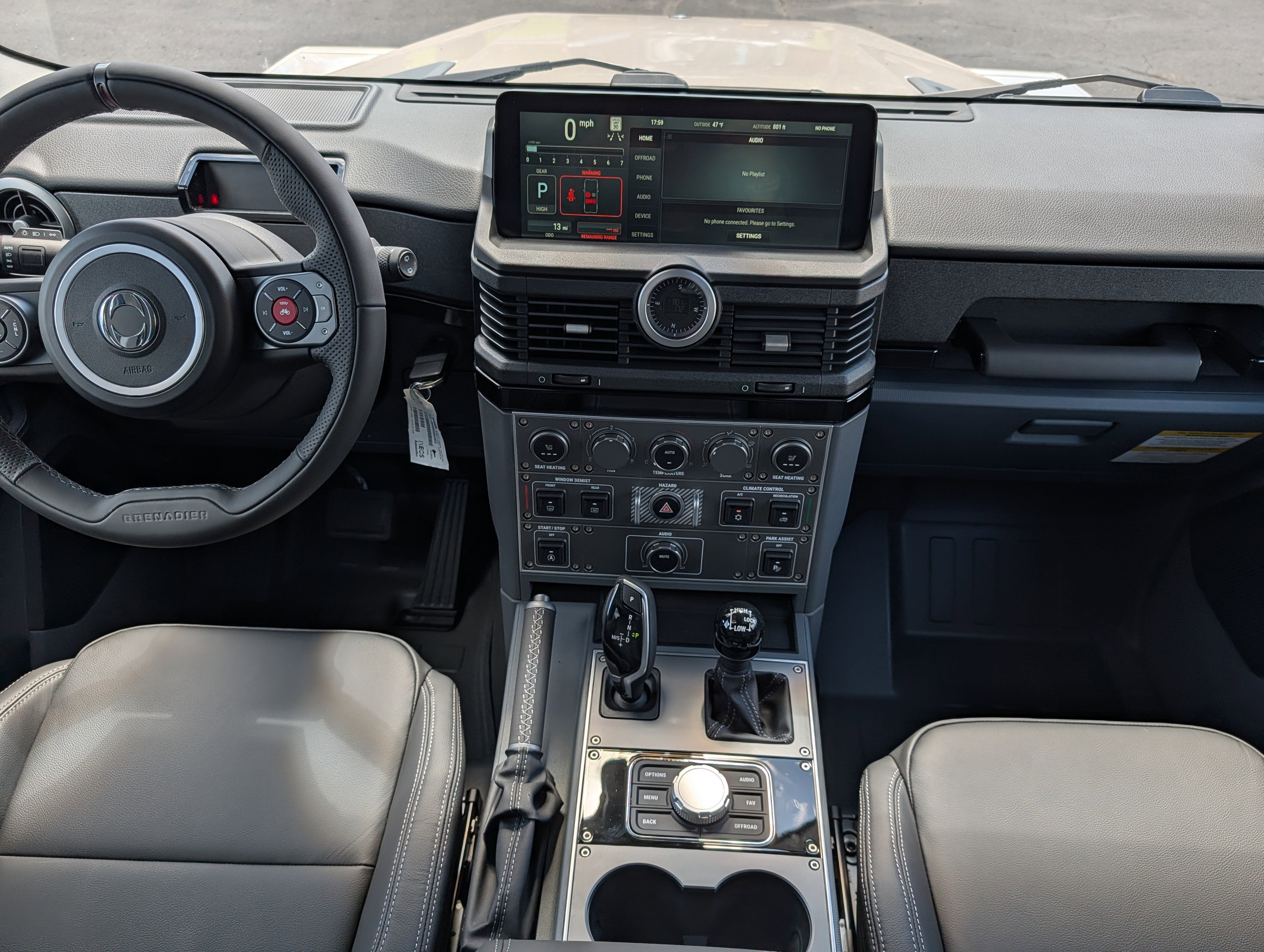 New 2026 INEOS Grenadier AWD/4WD image 10