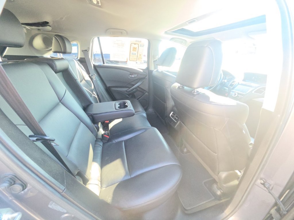 Used 2018 Acura RDX w/ Technology Package AWD/4WD image 31