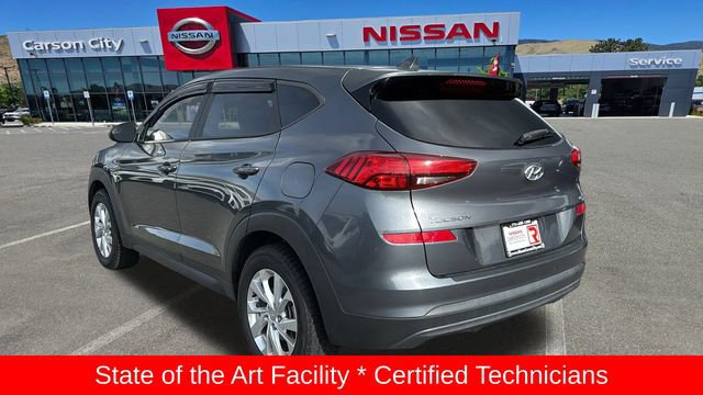 Used 2019 Hyundai Tucson SE image 4