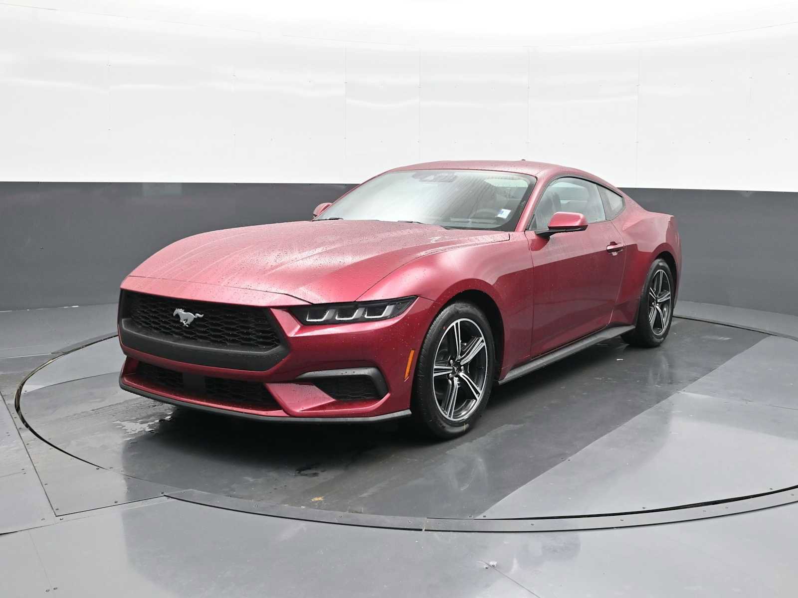 Used 2025 Ford Mustang Coupe image 5