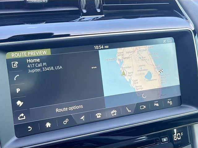 Used 2020 Jaguar F-PACE SVR image 32