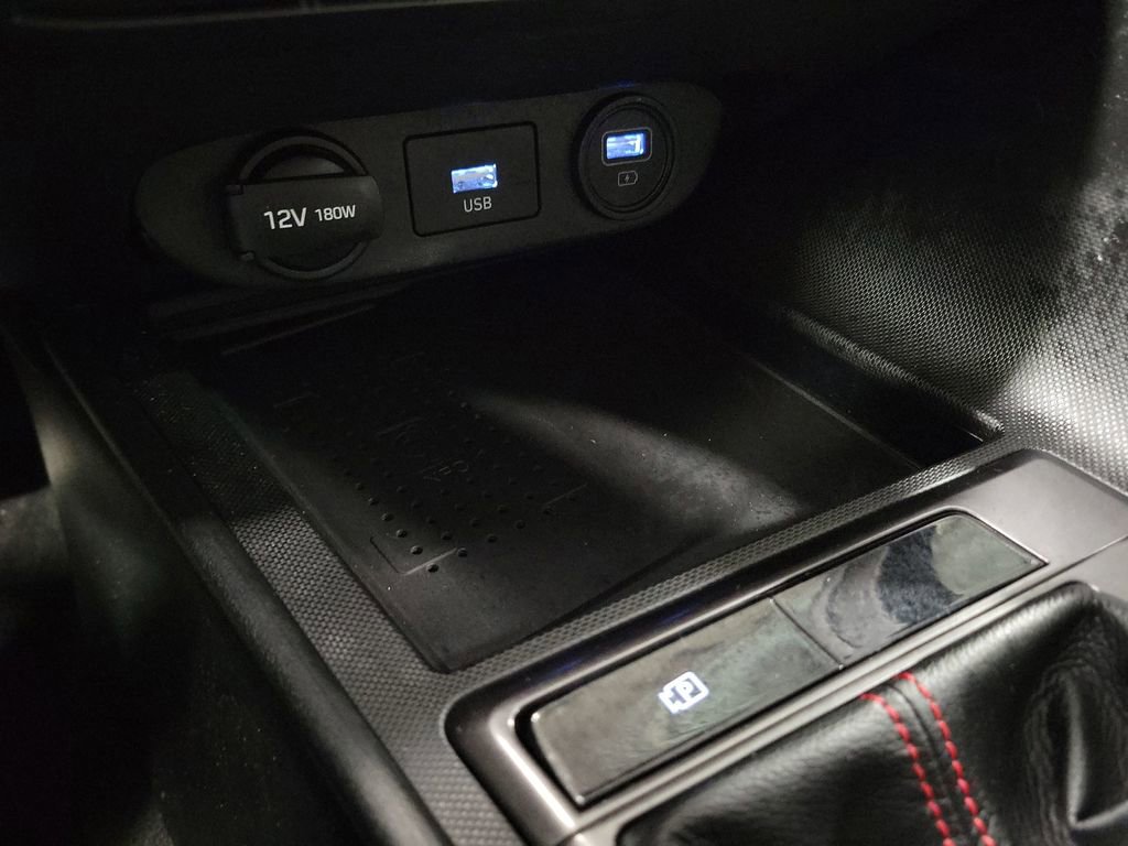 Used 2021 Hyundai Elantra N Line image 16