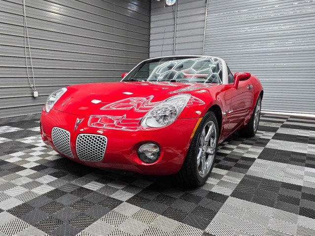 Used 2006 Pontiac Solstice Convertible w/ Premium Package RWD image 30