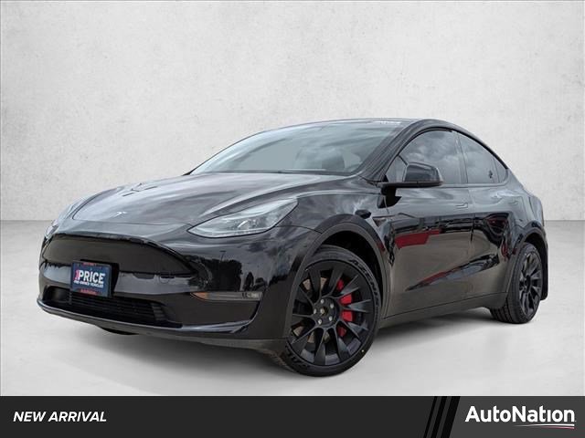 Used 2023 Tesla Model Y Long Range image 1