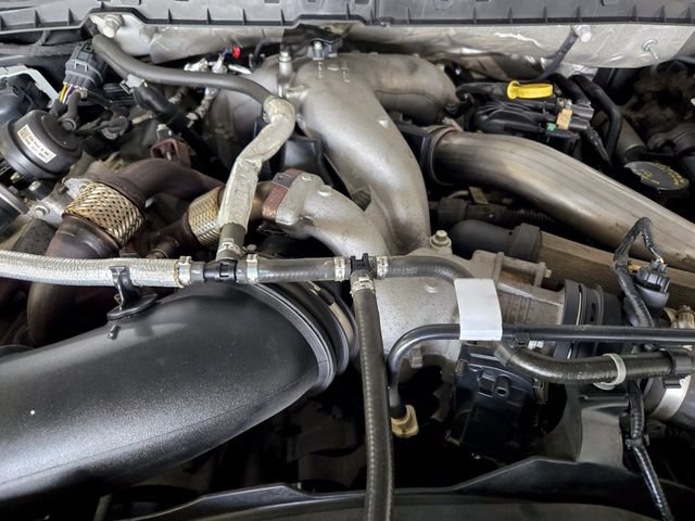 Used 2021 Ford F550 4x4 Crew Cab Super Duty w/ Power Equipment Group image 33