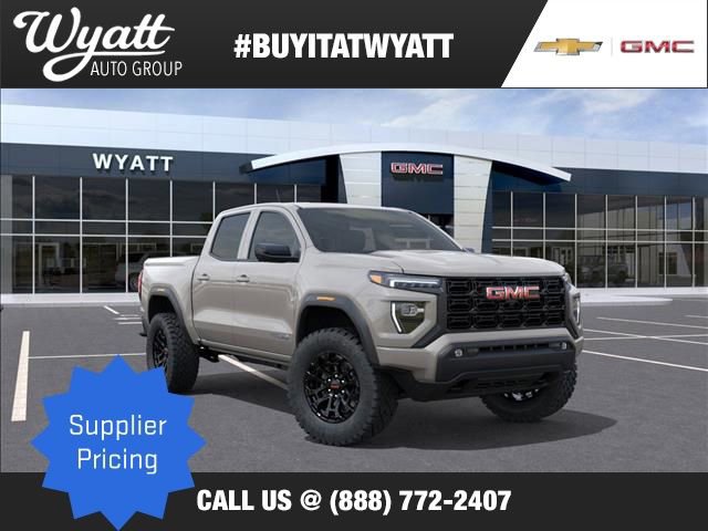 New 2026 GMC Canyon Elevation w/ Convenience Package