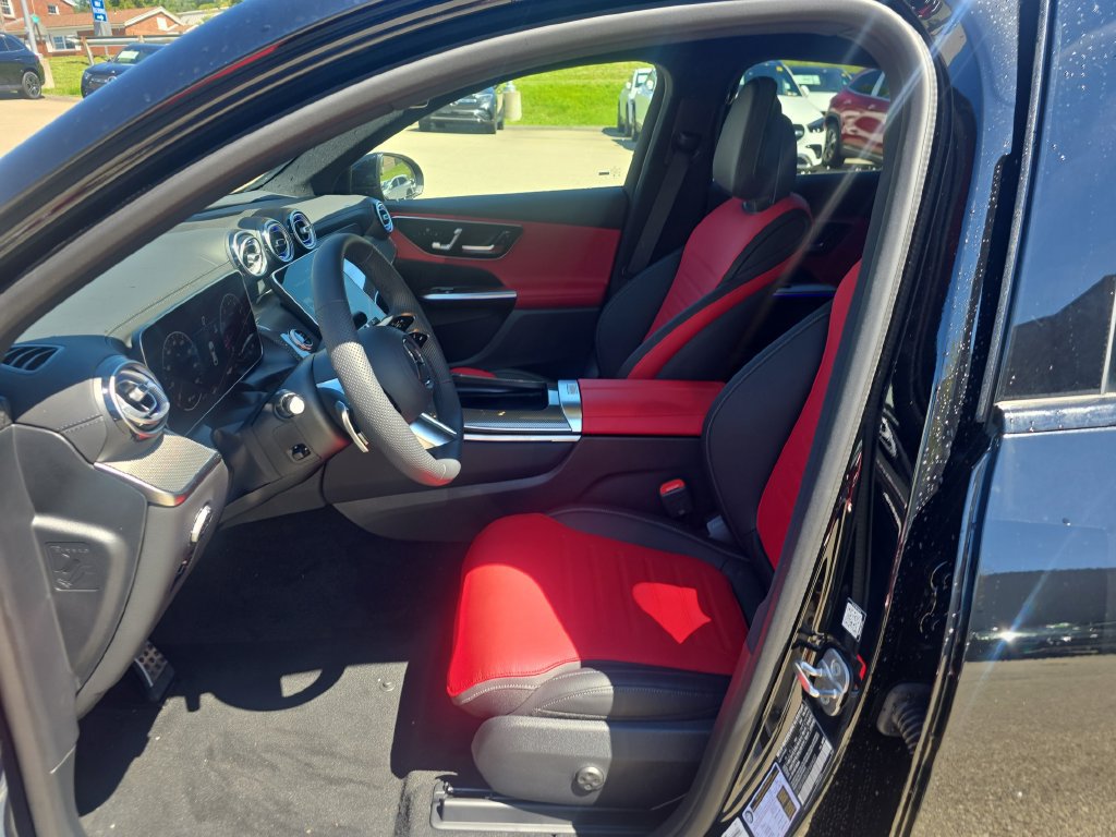 New 2027 Mercedes-Benz GLC 300 4MATIC image 9